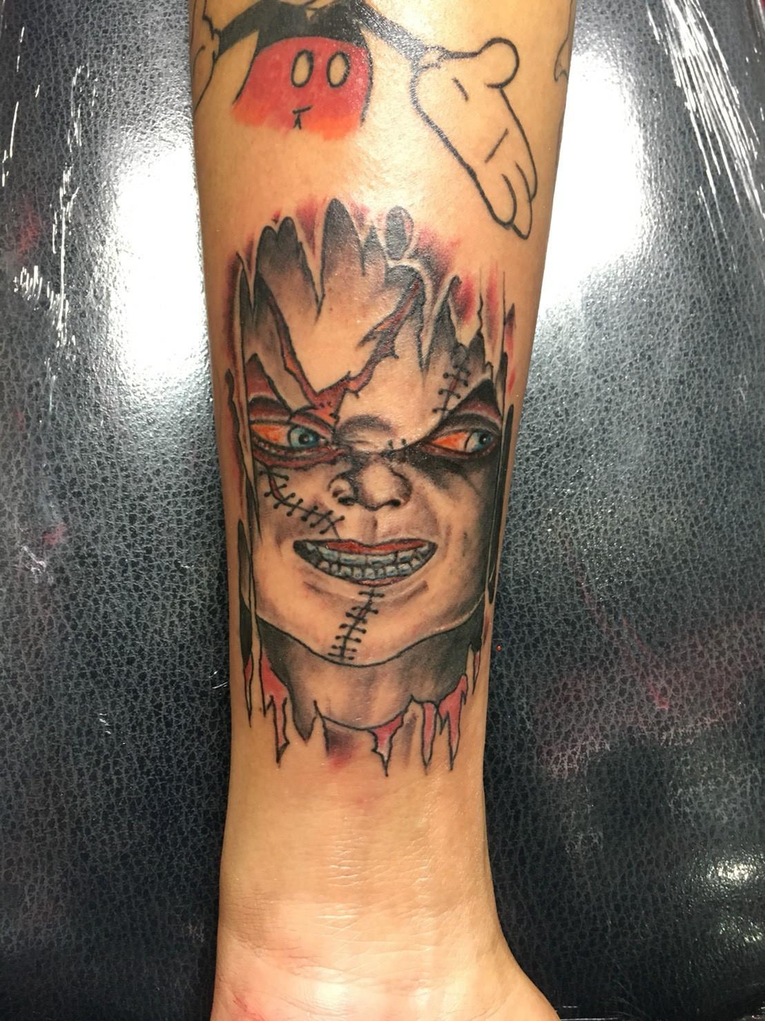 Tattoo Portfolio